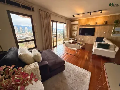 Apartamento com 3 Quartos à venda, 150m² no Centro, Mogi das Cruzes