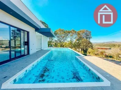 Casa com 5 Quartos à venda, 489m² no Condomínio Jardim das Palmeiras, Bragança Paulista