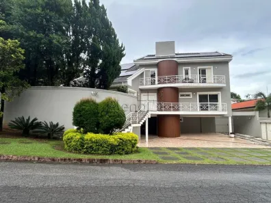 Casa de Condomínio com 4 Quartos à venda, 820m² no São Joaquim, Vinhedo