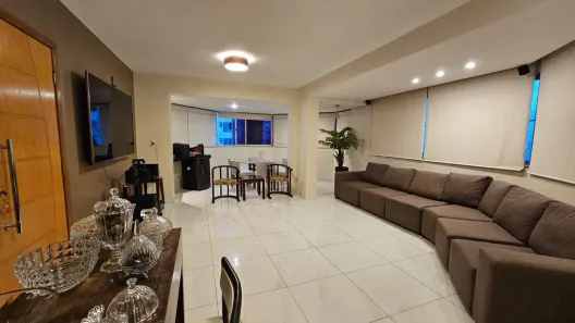 Apartamento com 3 Quartos à venda, 144m² no Setor Oeste, Goiânia