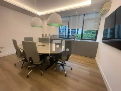 Sala Comercial à venda, 254m² no Cidade Monções, São Paulo