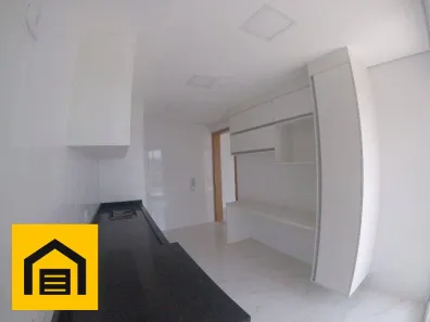 Apartamento com 3 Quartos à venda, 117m² no Jardim Haydee, Mauá