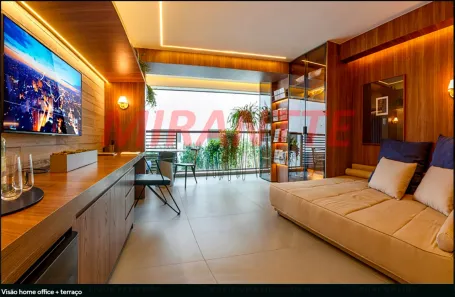 Apartamento com 1 Quarto à venda, 26m² no Vila Pompéia, São Paulo