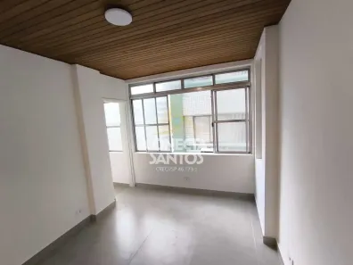 Apartamento com 1 Quarto à venda, 44m² no Centro, São Vicente