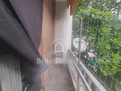 Apartamento com 2 Quartos à venda, 66m² no Vila Isabel, Rio de Janeiro