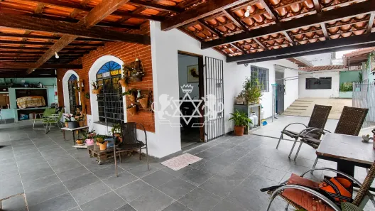 Casa com 3 Quartos à venda, 306m² no Indaiá, Caraguatatuba