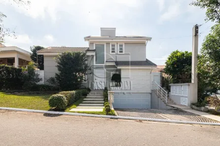 Casa de Condomínio com 3 Quartos à venda, 445m² no Alphaville, Santana de Parnaíba