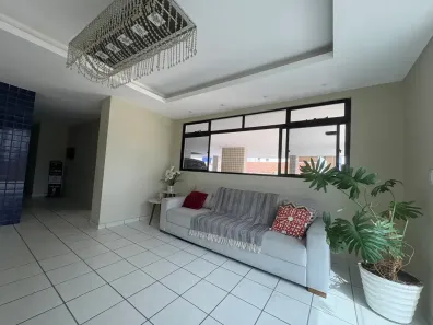 Apartamento com 3 Quartos à venda, 110m² no Manaíra, João Pessoa