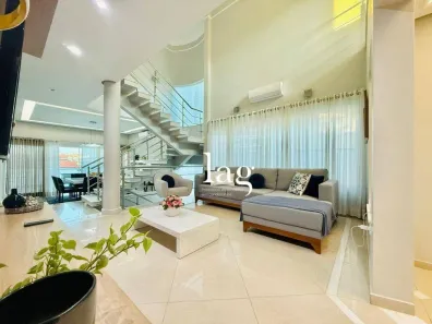 Casa de Condomínio com 3 Quartos à venda, 385m² no Aparecidinha, Sorocaba
