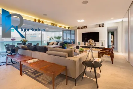 Apartamento com 3 Quartos à venda, 188m² no Itaigara, Salvador