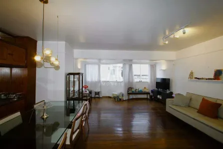 Apartamento com 4 Quartos à venda, 190m² no Santa Lúcia, Belo Horizonte