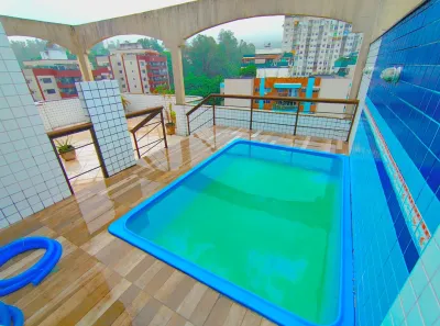 Apartamento com 4 Quartos à venda, 208m² no Freguesia (Jacarepaguá), Rio de Janeiro