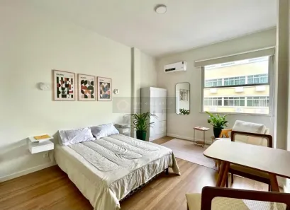 Apartamento com 1 Quarto à venda, 22m² no Copacabana, Rio de Janeiro