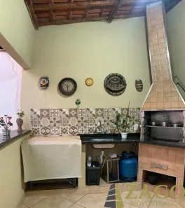 Casa com 3 Quartos à venda, 250m² no Parque Doutor Carrão, Franca