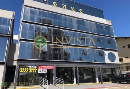 Prédio Comercial à venda, 605m² no Centro, Florianópolis