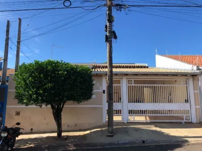 Casa com 3 Quartos à venda, 110m² no Jardim Santa Antonieta, Marília