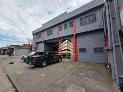 Galpão/Depósito/Armazém para alugar, 652m² no Jardim Presidente Dutra, Guarulhos