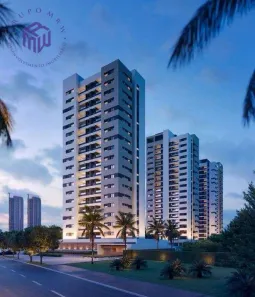 Apartamento com 1 Quarto à venda, 49m² no Além Ponte, Sorocaba