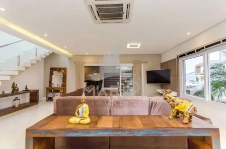 Casa de Condomínio com 3 Quartos à venda, 252m² no Hípica, Porto Alegre