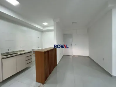 Apartamento com 2 Quartos para alugar, 53m² no Jardim Nossa Senhora das Graças, Mogi Guaçu