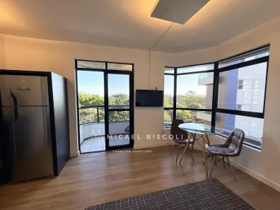 Apartamento com 1 Quarto à venda, 46m² no Centro, Florianópolis