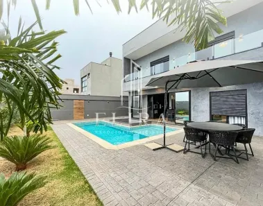 Sobrado com 3 Quartos à venda, 290m² no Jardim Phillipson Park, Americana