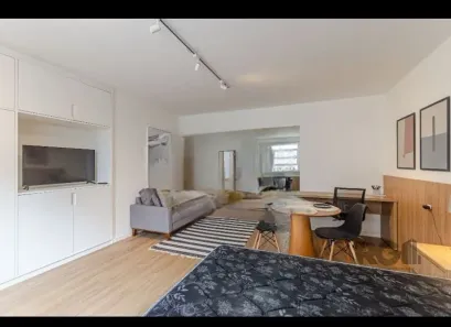 Apartamento com 1 Quarto para alugar, 42m² no Centro Histórico, Porto Alegre