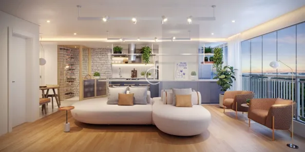 Apartamento com 2 Quartos à venda, 67m² no Jardim Satélite, São José dos Campos