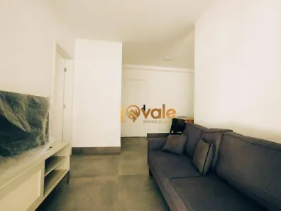 Apartamento com 1 Quarto à venda, 51m² no Parque Residencial Aquarius, São José dos Campos