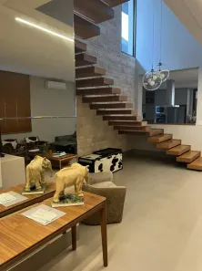 Casa de Condomínio com 4 Quartos à venda, 376m² no Loteamento Portal do Sol II, Goiânia