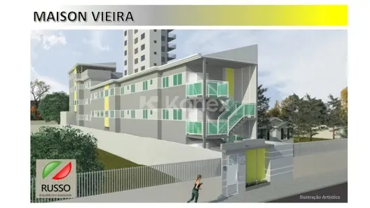 Casa de Condomínio com 2 Quartos à venda, 42m² no Vila Guaca, São Paulo