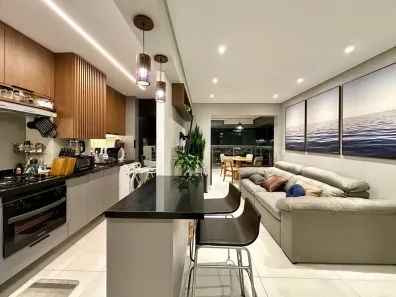 Apartamento com 2 Quartos à venda, 66m² no Jardim das Acácias, São Paulo