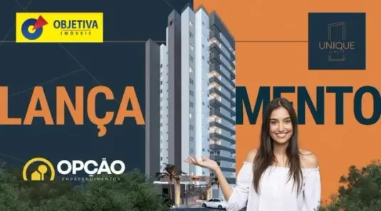 Apartamento com 2 Quartos à venda, 54m² no Lídice, Uberlândia