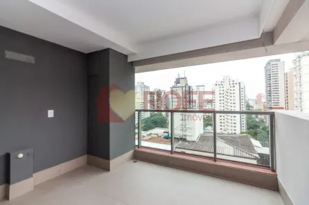 Apartamento com 2 Quartos à venda, 69m² no Brooklin Paulista, São Paulo