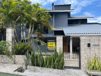 Casa com 3 Quartos à venda, 218m² no Pedra Branca, Palhoça