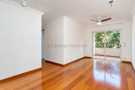 Apartamento com 2 Quartos à venda, 77m² no Vila Madalena, São Paulo