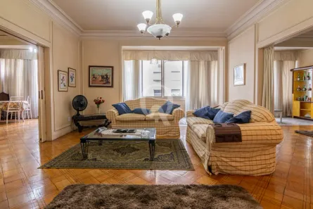 Apartamento com 3 Quartos à venda, 250m² no Copacabana, Rio de Janeiro