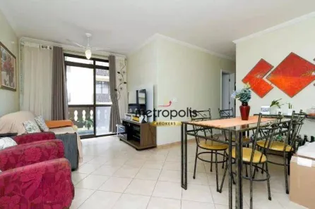 Apartamento com 3 Quartos à venda, 80m² no Jardim Santa Cruz (Sacomã), São Paulo