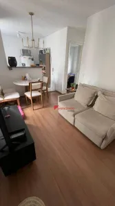 Apartamento com 2 Quartos à venda, 40m² no Pompéia, Piracicaba