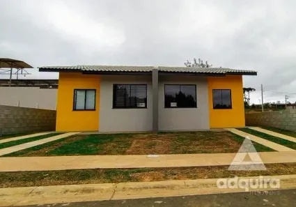 Casa de Condomínio com 2 Quartos à venda, 43m² no Uvaranas, Ponta Grossa