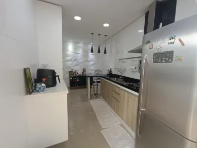Casa de Condomínio com 2 Quartos à venda, 88m² no Parque Água Branca, Piracicaba
