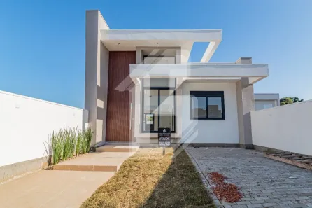 Casa com 3 Quartos à venda, 90m² no Loteamento Jardim Timbaúva, Gravataí