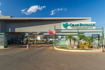 Lote/Terreno à venda, 525m² no Gran Royalle, Lagoa Santa