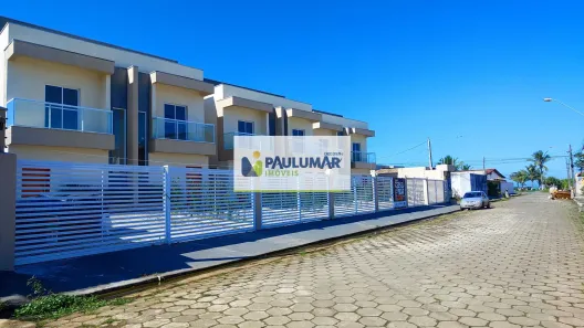 Sobrado com 2 Quartos à venda, 86m² no Vila São Paulo, Itanhaém