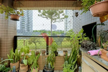 Apartamento com 3 Quartos à venda, 150m² no Cabral, Curitiba