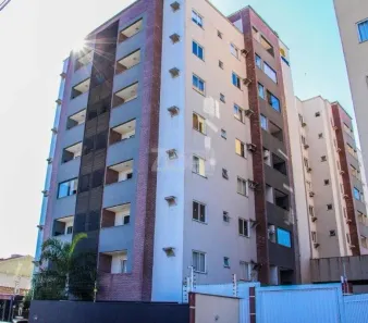 Apartamento com 2 Quartos para alugar, 64m² no Costa e Silva, Joinville