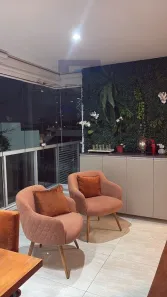 Apartamento com 3 Quartos à venda, 135m² no Parque Monte Líbano, Mogi das Cruzes
