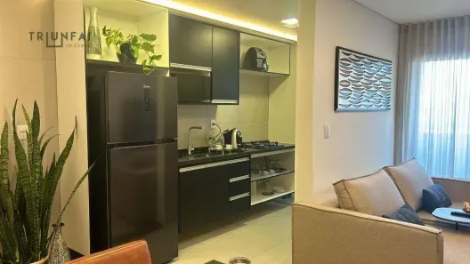 Flat com 1 Quarto à venda, 45m² no Jardim América, Sorocaba