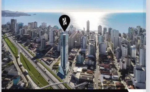 Apartamento com 1 Quarto à venda, 44m² no Andorinha, Itapema