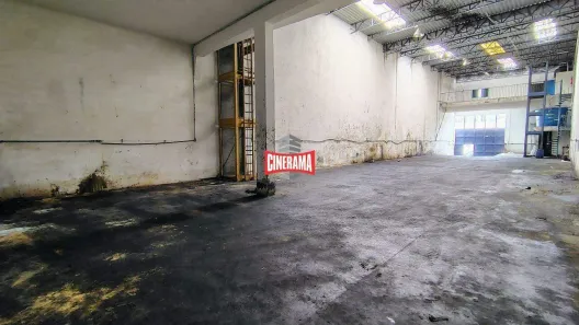 Galpão/Depósito/Armazém à venda, 534m² no Prosperidade, São Caetano do Sul